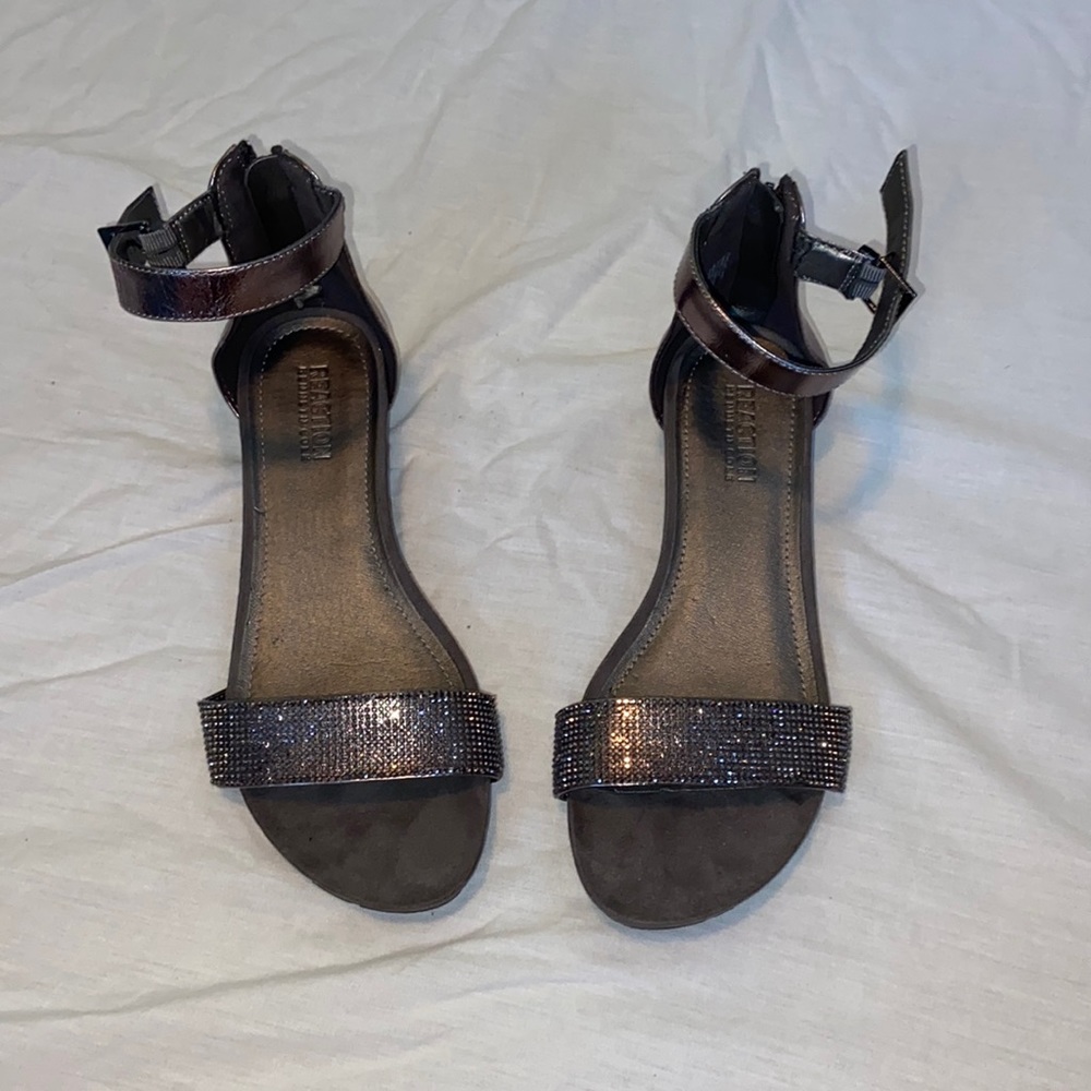 Kenneth Cole Reaction dress wedge